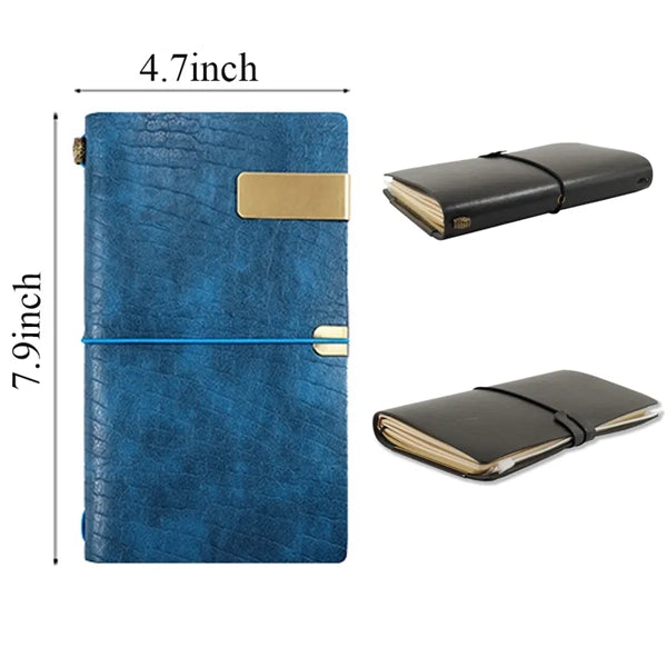A6 Date Books