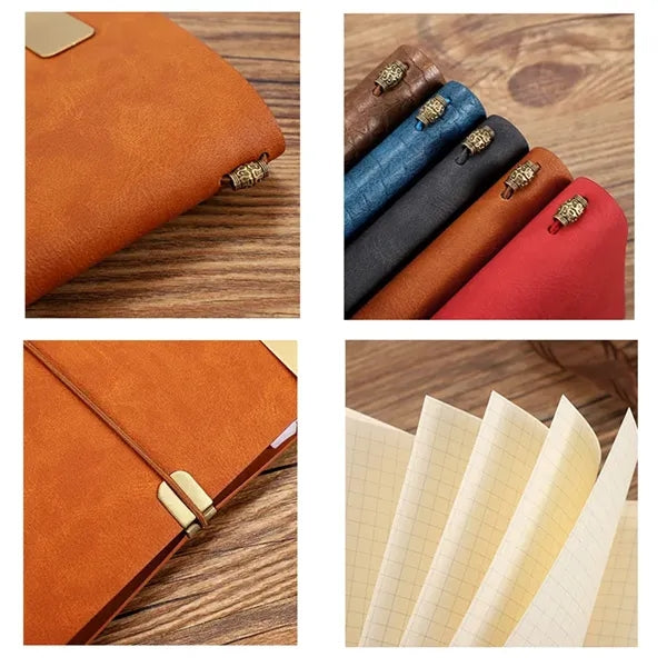 A6 Date Books