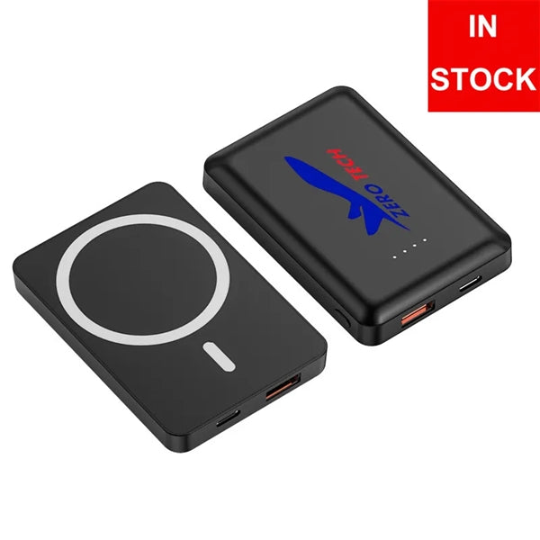 5000mAh Power Bank 22.5W two-way USB-C input/output