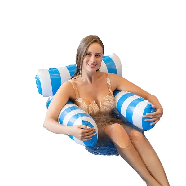Float Hammock Lounge Chair Inflatable