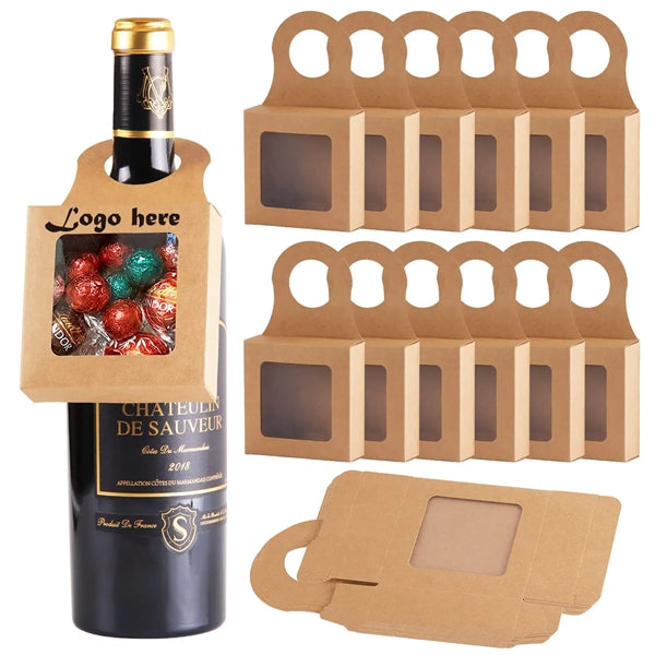 Wine Boxes for Gifts