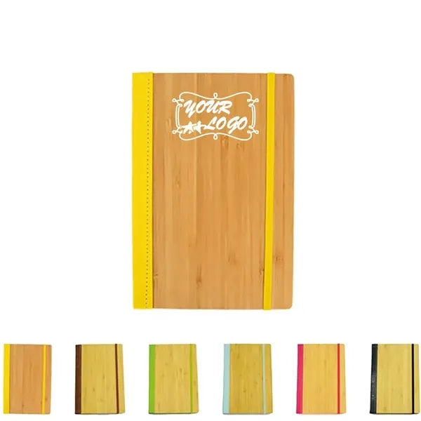 Bamboo Notebook
