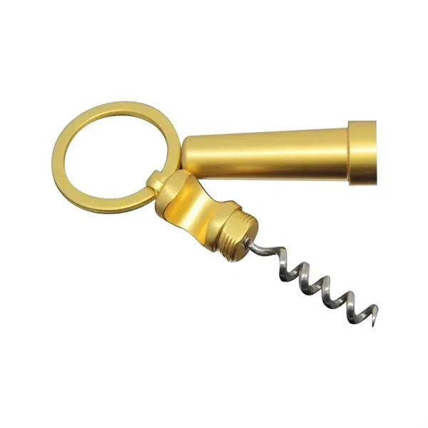 3 In 1 Mini Keychain Wine Opener