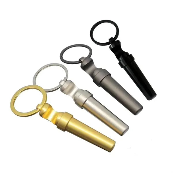 3 In 1 Mini Keychain Wine Opener
