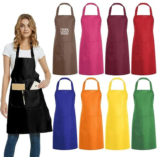 Unisex Bib Apron