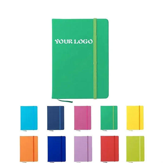 Strap Closure Notebook