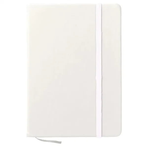 Strap Closure Notebook