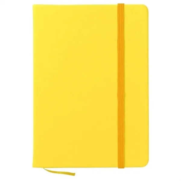Strap Closure Notebook