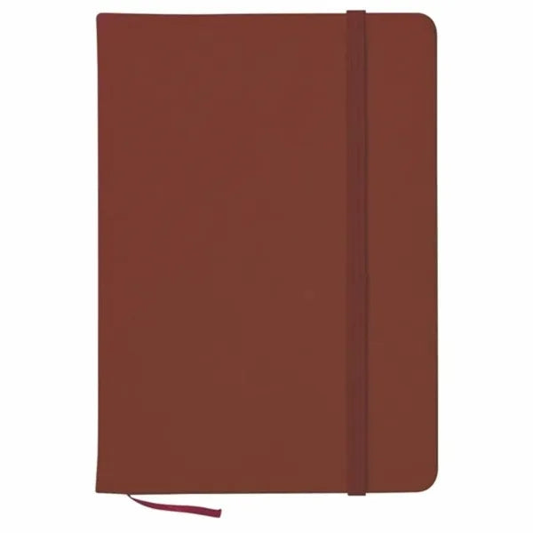 Strap Closure Notebook