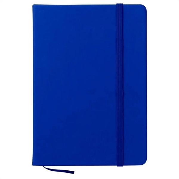 Strap Closure Notebook
