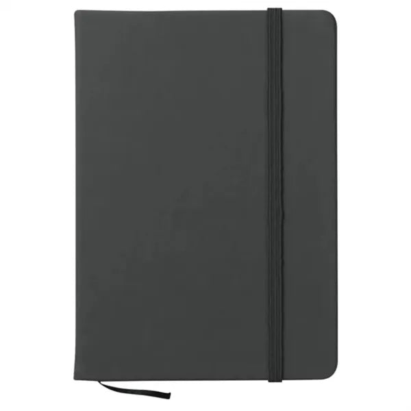 Strap Closure Notebook