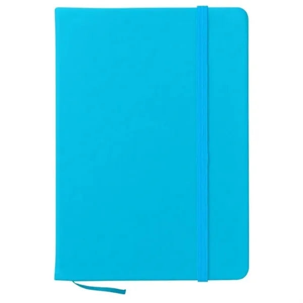 Strap Closure Notebook