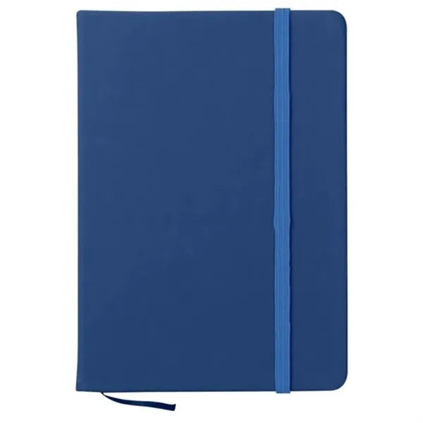Strap Closure Notebook