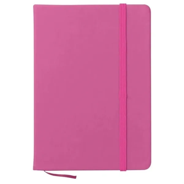 Strap Closure Notebook