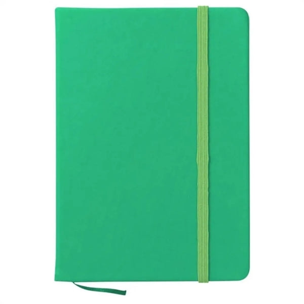 Strap Closure Notebook