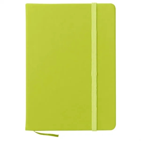 Strap Closure Notebook