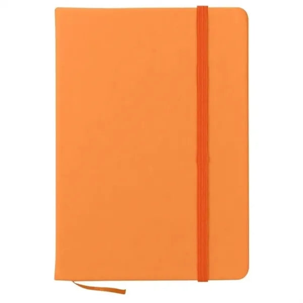 Strap Closure Notebook