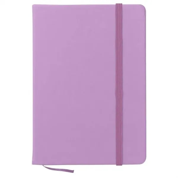 Strap Closure Notebook