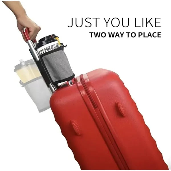Luggage Travel Cup Holder