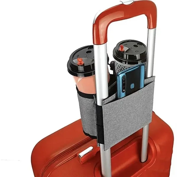 Luggage Travel Cup Holder