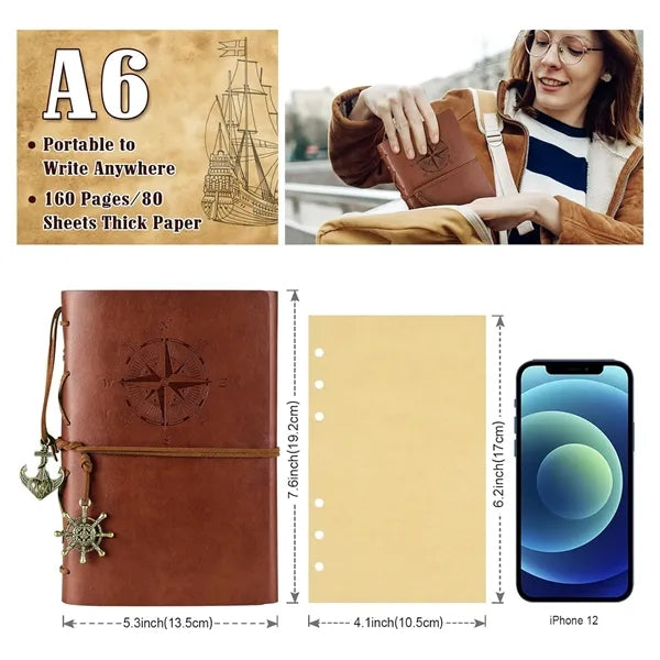 Writing Notebook for on The Go