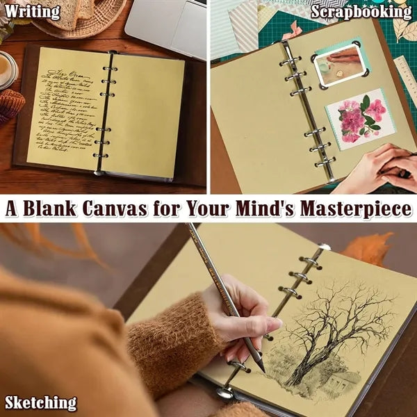 Writing Notebook for on The Go