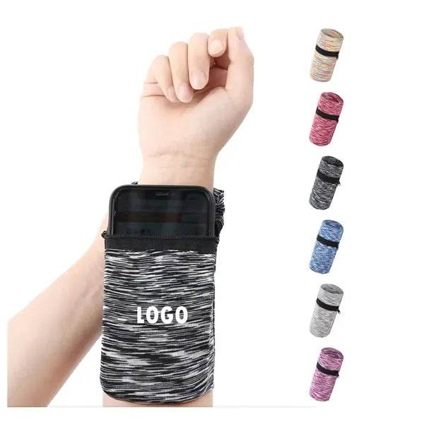 Pocket Wallet with Zippered