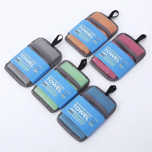 Gym Qucik Dry Towel