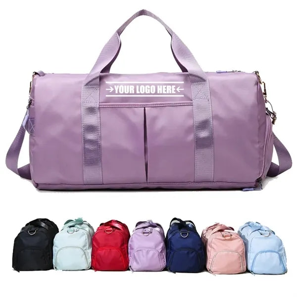 Travel Duffel Bag