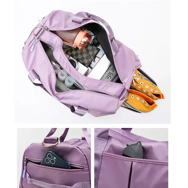 Travel Duffel Bag