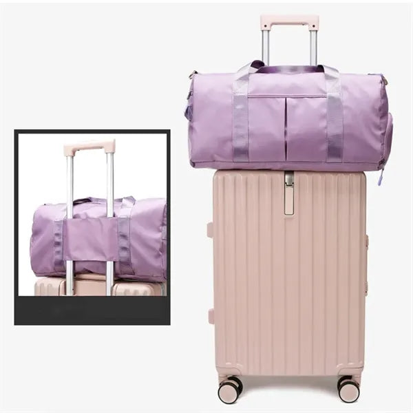 Travel Duffel Bag