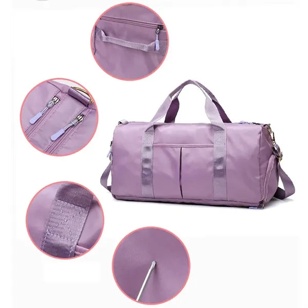 Travel Duffel Bag