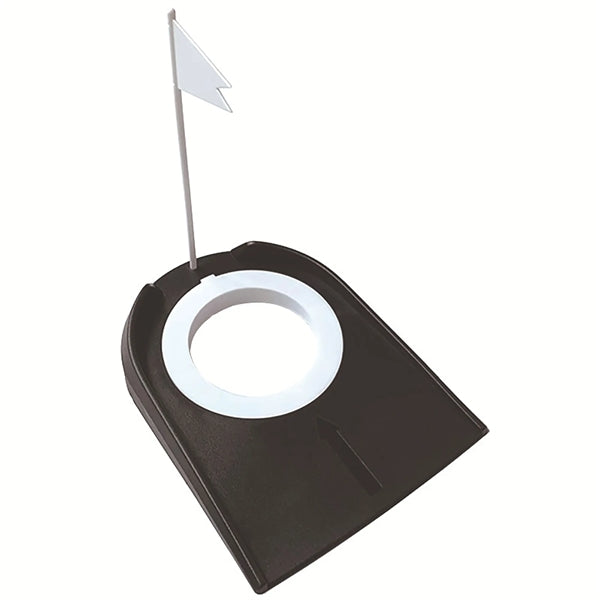 Plastic Golf Putting Hole with Flag
