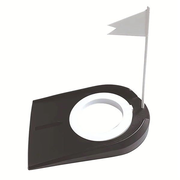 Plastic Golf Putting Hole with Flag