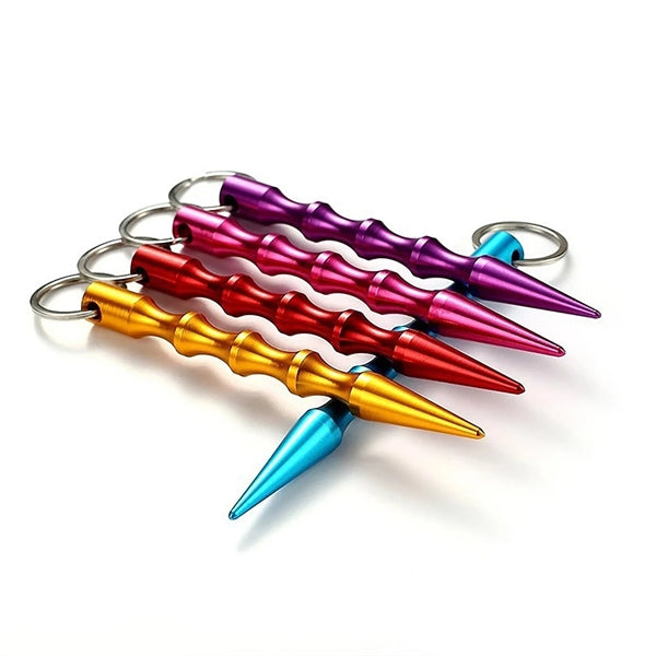Compact Self-Defense Keychain Pen