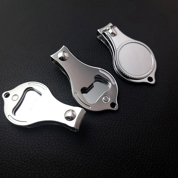 Precision Nail Clippers