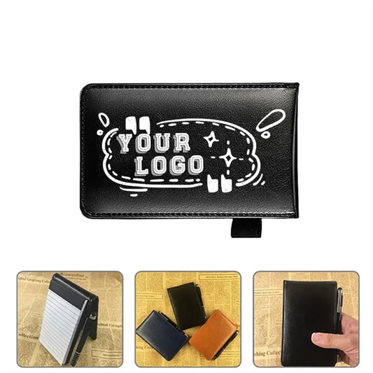 Mini Pocket Notebook
