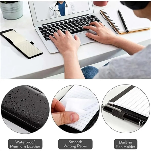 Mini Pocket Notebook