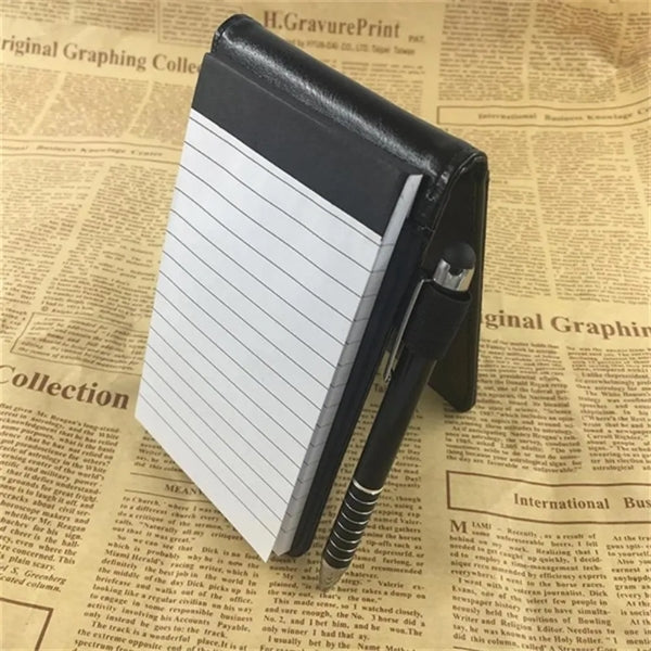 Mini Pocket Notebook