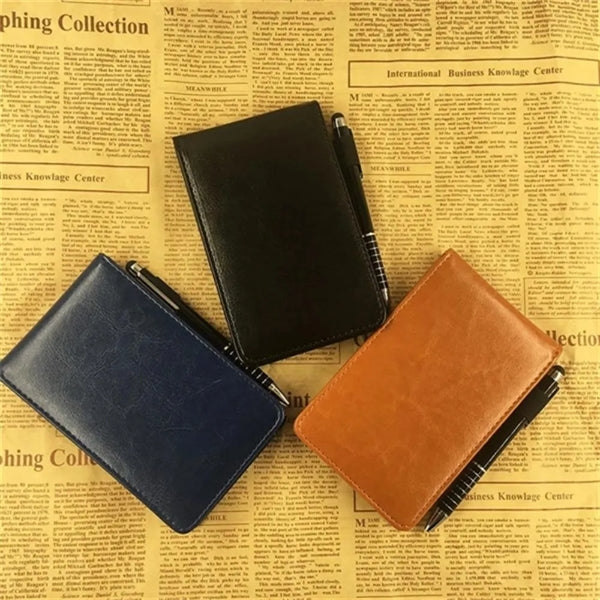 Mini Pocket Notebook