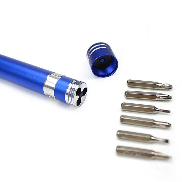 Multipurpose 3-in-1 Pen