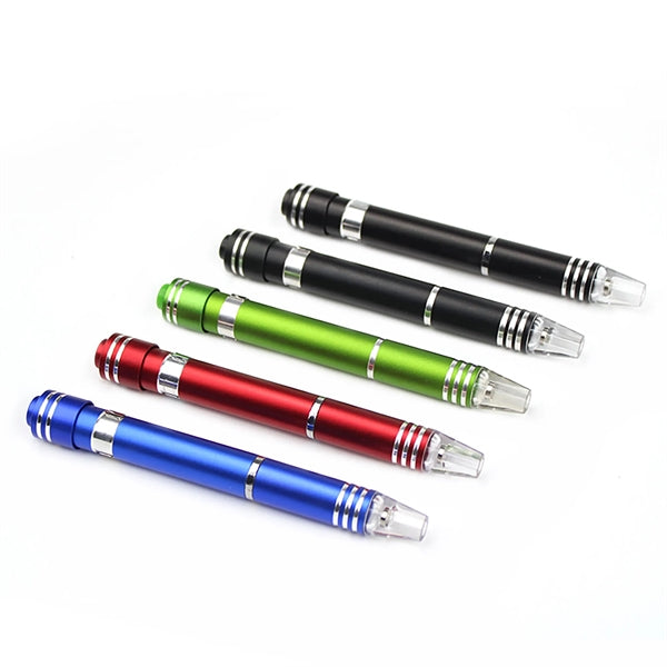 Multipurpose 3-in-1 Pen