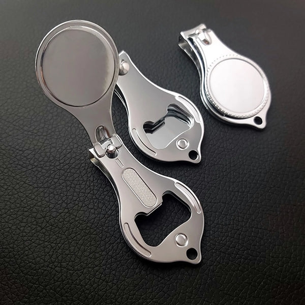 Precision Nail Clippers
