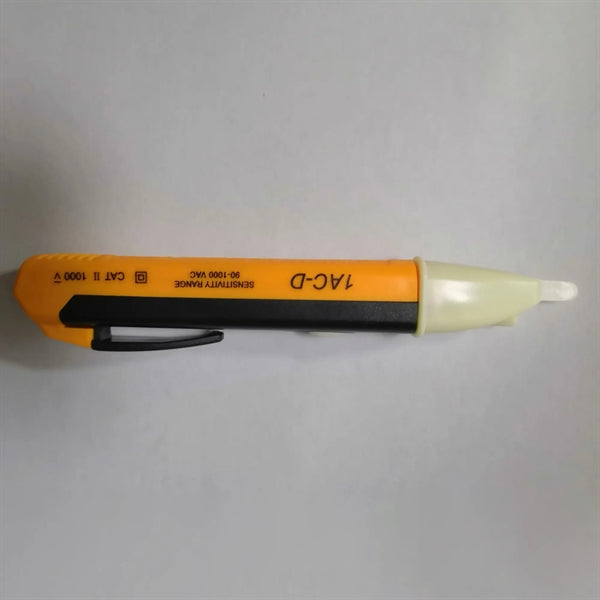 AC Voltage Detector Sensor Pen with LED Drop Light