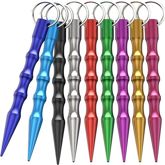 Compact Self-Defense Keychain Pen