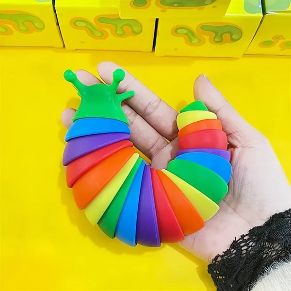 Fidget Slug Sensory Toy