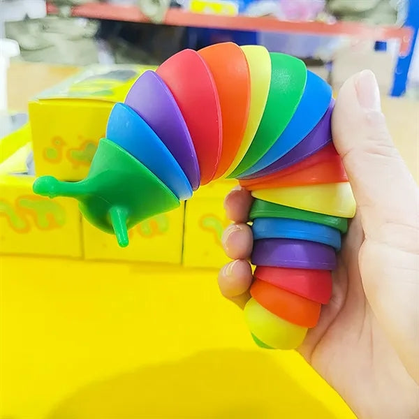 Fidget Slug Sensory Toy