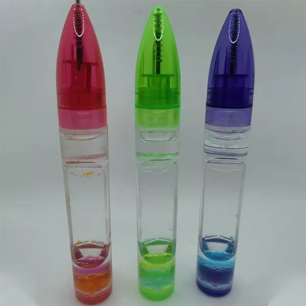 Bubbler Liquid Motion Pens