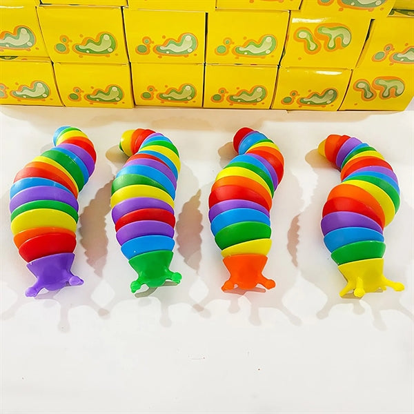 Fidget Slug Sensory Toy