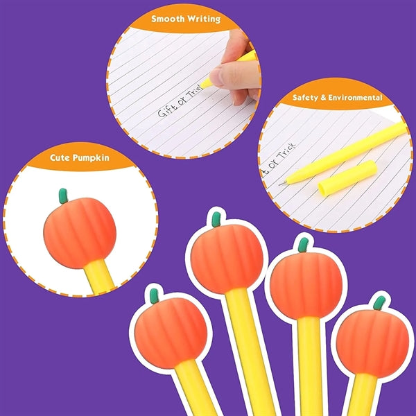 Halloween Pumpkin Ballpoint Pen